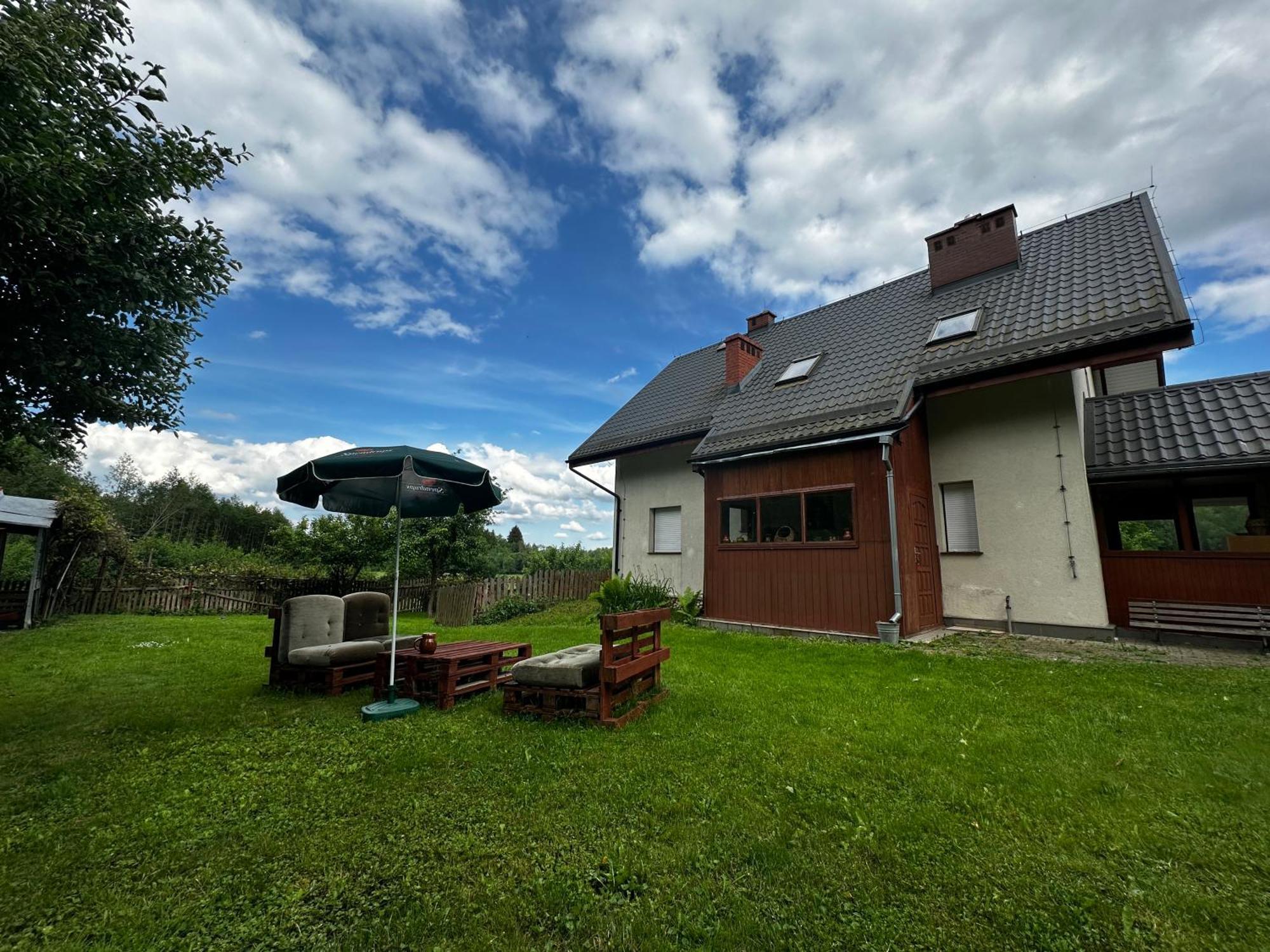 Lesny Zdroj Villa Polanica-Zdroj Dış mekan fotoğraf